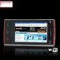 Quad Band 3.0 Inch Touch Screen Cell Phone with Analog TV, WIFI and JAVA