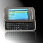 3.0 Inch Touch Screen Sideslip Quadband Mobile Phone with JAVA and Full Keyboard