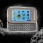 3.0 Inch Touch Screen Sideslip Quadband Mobile Phone with JAVA and Full Keyboard