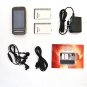 3.0 Inch Touch Screen Sideslip Quadband Mobile Phone with JAVA and Full Keyboard