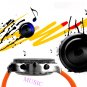 4GB Stainless Watch MP3 Player - 4 Colors Available