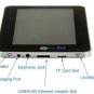 Wholesale 7inch Android 2.2 Tablet PC New VM8650 800 MHZ Flash Player 2PCS