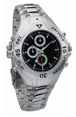 Free shipping Brand New 2GB USB 5 in 1 functional Watch MP3 Player MP3 Player