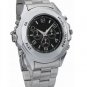 Free shipping Brand New 2GB MP3 USB watch with Voice recorder
