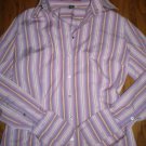 EXPRESS DESIGN STUDIO SHIRT -SIZE 2
