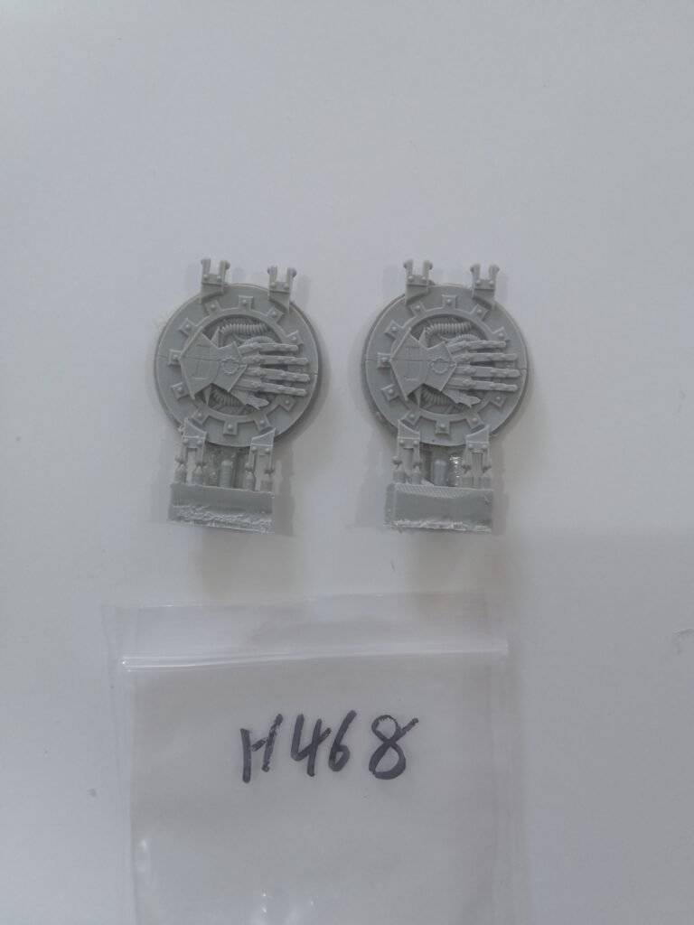 Iron Hands Deimos Rhino Doors H468