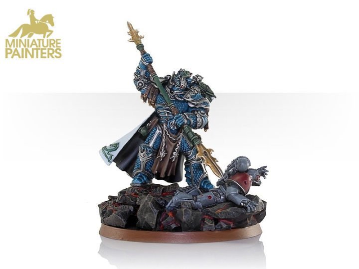 Alpharius, Primarch of the Alpha Legion H496