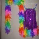 jazz costume, dance wear. clothing ,girls outfits, girl clothing, young girls dance wear
