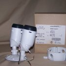 Par Mate double head lamp holder w/ mounting box