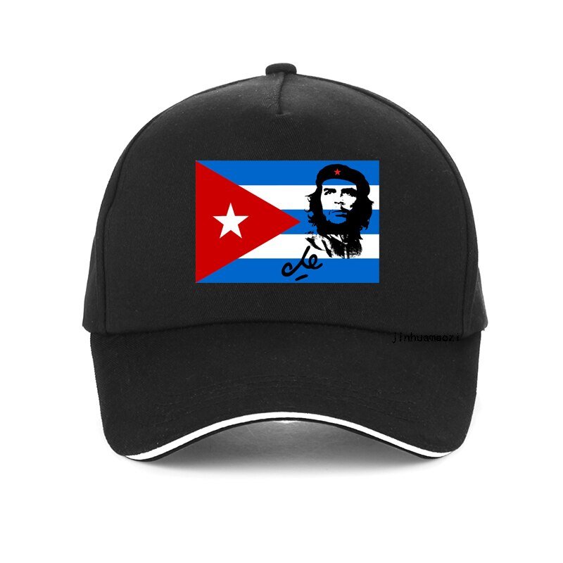 Che Guevara Cool 3D Printed Baseball Cap Anime Hat Marxist ...