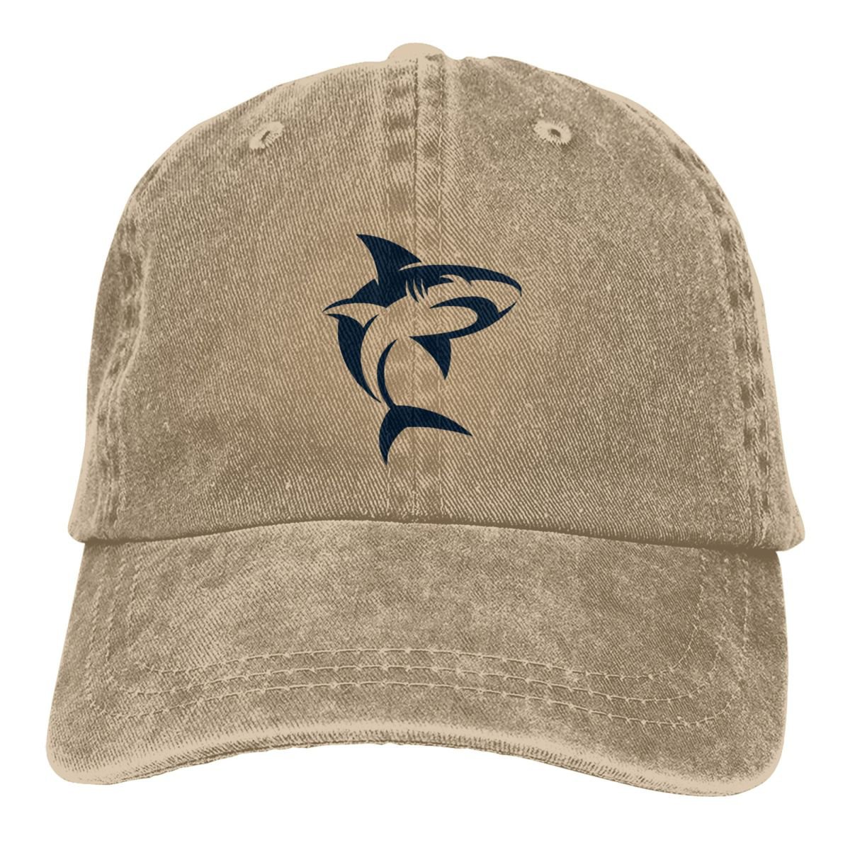Great White Shark Baseball Cap Hats Snapback Benthos Caps