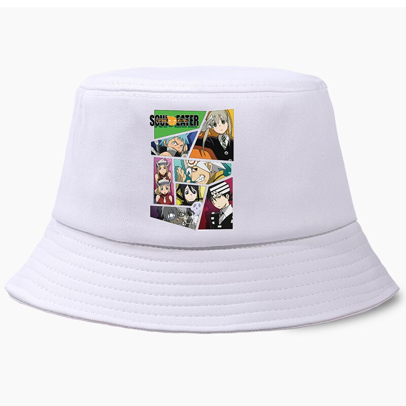 Deku My Hero Bucket Hat Panama Academia All Might Smash One For All ...