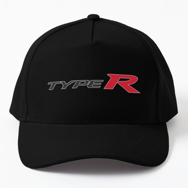 Honda Type R Logo Baseball Cap Hat Summer Casquette