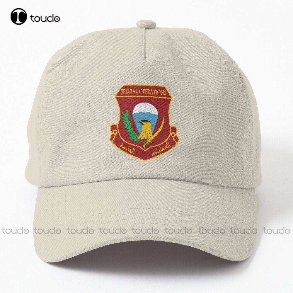 Iraqi Special Operations Forces Isof Dad Hat Hats