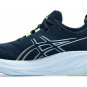ASICS Gel Nimbus 26 French Blue Electric Lime 1011B794-400