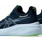 ASICS Gel Nimbus 26 French Blue Electric Lime 1011B794-400