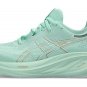 ASICS Gel Nimbus 26 Wide Mint Tint 1012B602-300