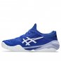 ASICS Court FF 3 Novak Blue White 1041A361-961