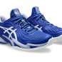 ASICS Court FF 3 Novak Blue White 1041A361-961