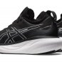 ASICS Gel Nimbus 25 4E Wide Black Pure Silver 1011B618-001