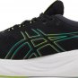 ASICS Gel Nimbus 25 Black Lime Zest 1011B547-003