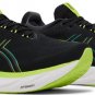 ASICS Gel Nimbus 25 Black Lime Zest 1011B547-003