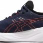 ASICS Gel Nimbus 25 Midnight Electric Red 1011B547-401