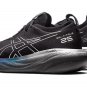 ASICS Gel Nimbus 25 Platinum Black Pure Silver 1012B435-001