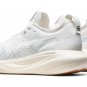 ASICS Gel Nimbus 25 White Silver 1011B547-102