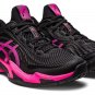 ASICS Court FF 3 Black Hot Pink 1041A370-001