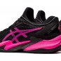 ASICS Court FF 3 Black Hot Pink 1041A370-001