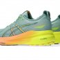 ASICS Gel-Kayano 31 Paris Light Celadon Safety Yellow 1011B929-750