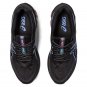 ASICS Gel Quantum 180 7 Black Periwinkle Blue 1202A412-002