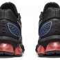 ASICS Gel Quantum 180 7 Black Periwinkle Blue 1202A412-002