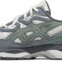 ASICS Gel NYC Cream Steel Grey 1203A383-101