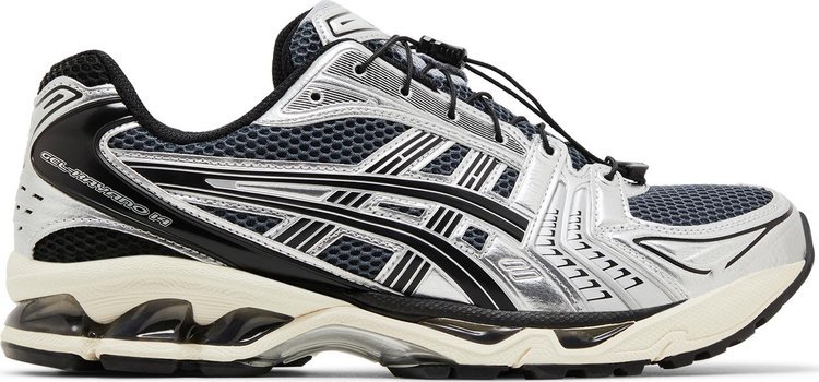 ASICS Gel Kayano 14 Unlimited Pack - Carrier Grey Black 1203A549-020