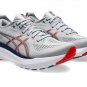 ASICS Gel Kayano 31 Piedmont Grey Fiery Red 1011B867-021