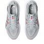 ASICS Gel Kayano 31 Piedmont Grey Fiery Red 1011B867-021