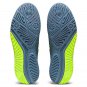 ASICS Gel Resolution 9 Steel Blue Hazard Green 1041A330-400