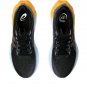 ASICS Novablast 4 Black Thunder Blue 1011B693-001