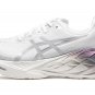 ASICS Novablast 4 Platinum Real White Pure Silver 1012B722-100