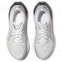 ASICS Novablast 4 Platinum Real White Pure Silver 1012B722-100
