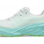 ASICS Novablast 4 White Illuminate Mint 1012B510-100