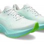 ASICS Novablast 4 White Illuminate Mint 1012B510-100