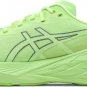 ASICS Novablast 4 Wide Illuminate Green 1011B694-300