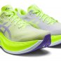 ASICS Superblast Hazard Green 1013A127-301