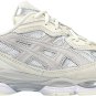 ASICS Gel NYC White Oyster Grey 1201A789-105