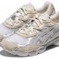 ASICS Gel NYC White Oyster Grey 1201A789-105