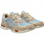 ASICS Gel NYC Harbor Blue Wood Crepe 1203A372-401