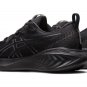 ASICS Gel Cumulus 25 Black Gunmetal 1011B621-003